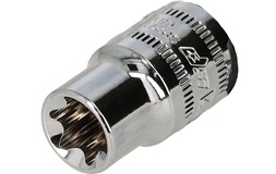 Top 3/8" E12 torx - SP Tools