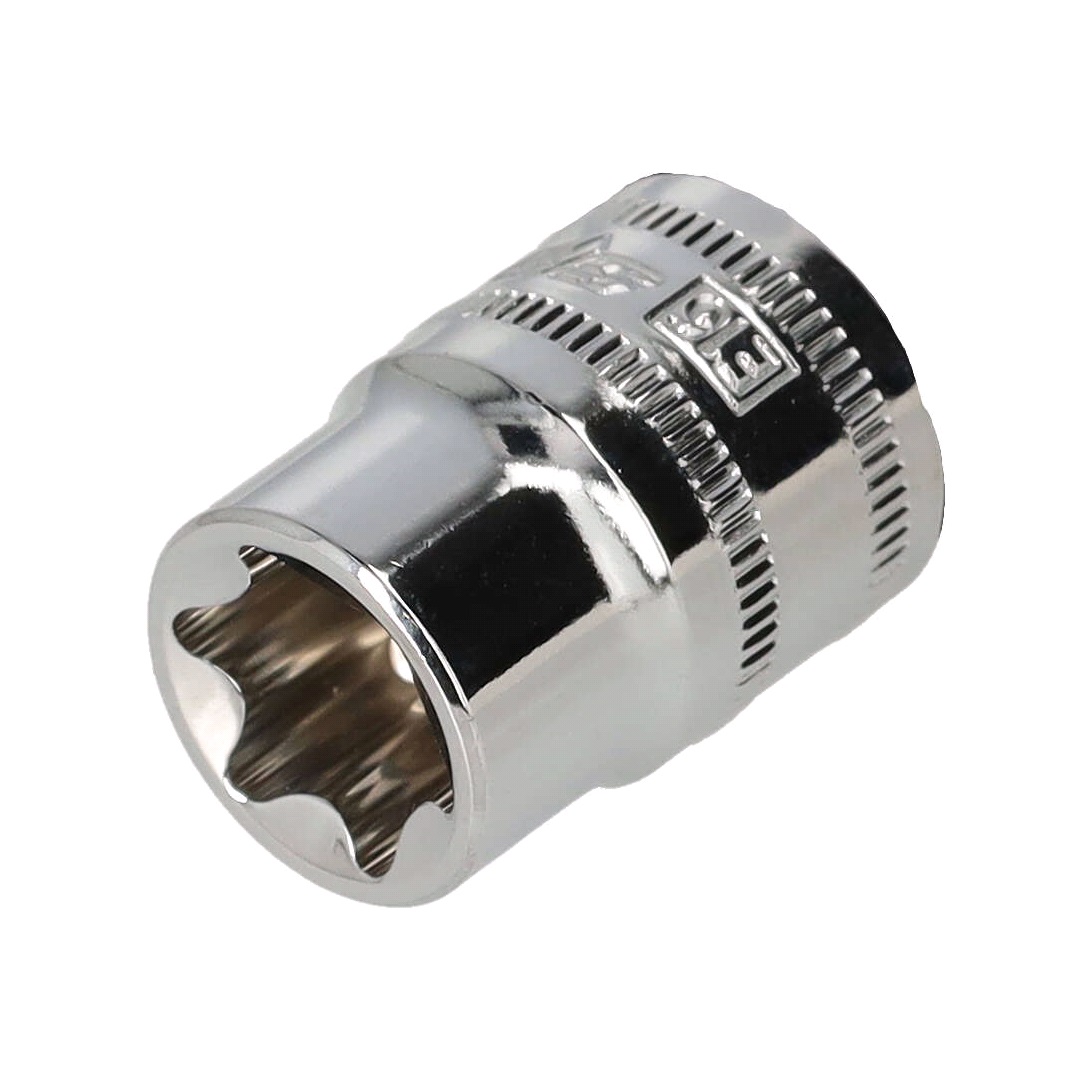 SP Tools Hylsa 3/8" E16 torx - SP Tools