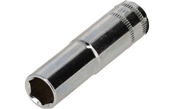 Top 3/8" 11mm 6-kantet lang - SP Tools