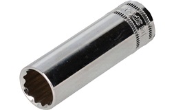 Top 3/8" 14mm 12-kantet lang - SP Tools