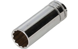 Top 3/8" 16mm 12-kantet lang - SP Tools
