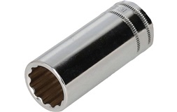 Top 3/8" 18mm 12-kantet lang - SP Tools