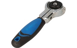 Skraldenøgle 3/8" 72T - SP Tools