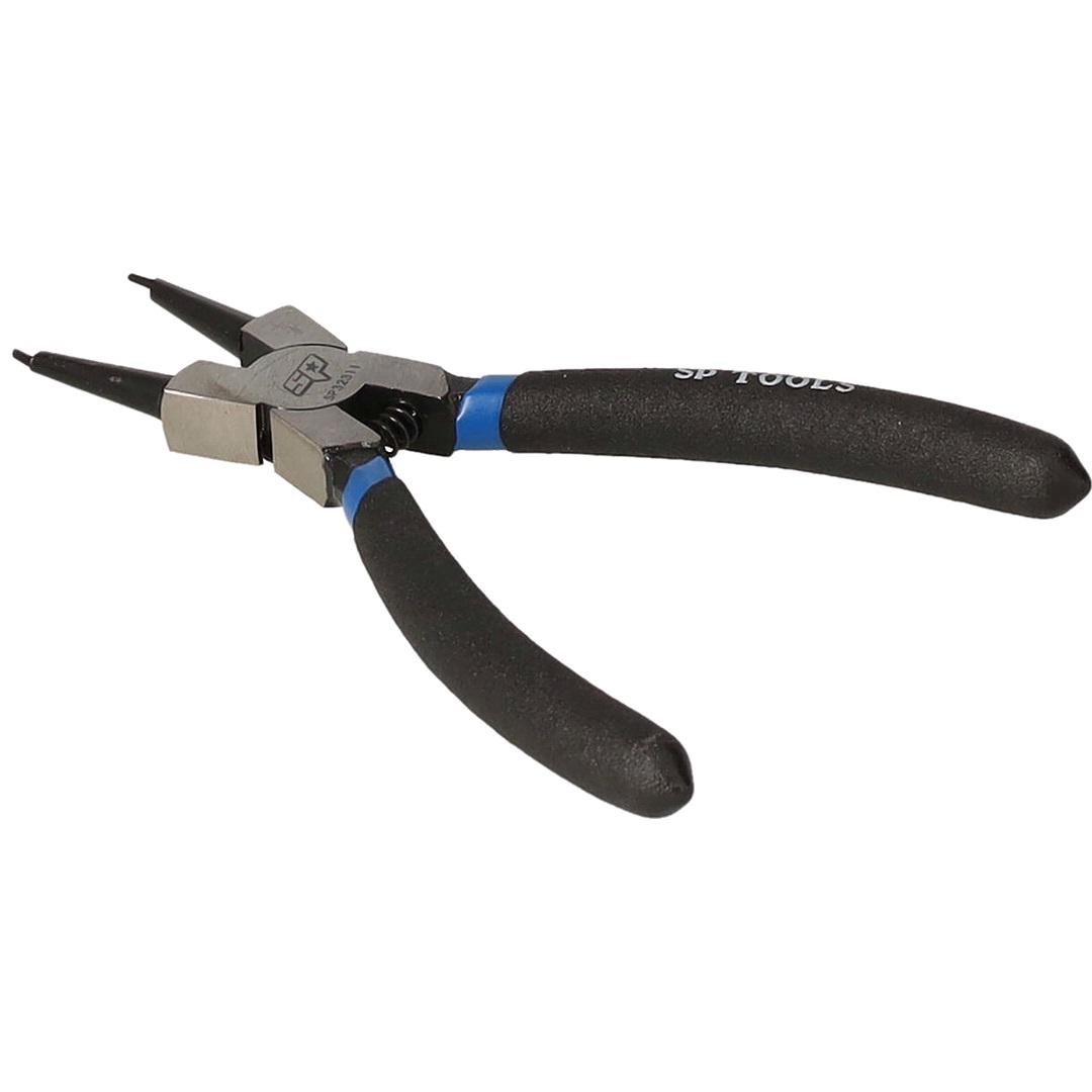 Sp Tools Låseringstang 140mm Rett - Sp Tools