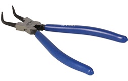 Låseringstang indvendig bøjet - SP Tools