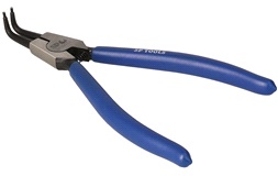 Låseringstang udvendig bøjet - SP Tools