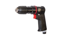 Borrmaskin 10mm trykkluft - SP Tools