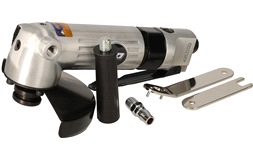 Vinkelsliber 125mm trykluft - SP Tools