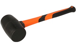 Gummihammer 680g - SP Tools