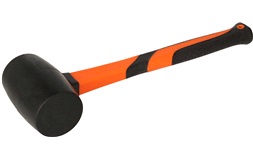 Gummihammer 450g - SP Tools