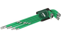 Torxnøglesæt TX10-TX50 - SP Tools