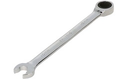 Ringgaffelnøgle 10mm quick m/skralde