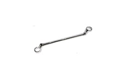 Ringnøgle 8x9mm 75grader - SP Tools