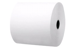 Papirrulle til Batteritester 57x30mm