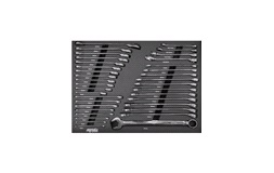 Inlägg verkstadsvagn 36 delar - SP Tools