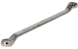 Ringnøgle 16x17mm 40grader - SP Tools