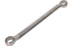 Ringnøgle 20x21mm 40grader - SP Tools