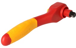 Skraldenøgle 3/8" isoleret - SP Tools