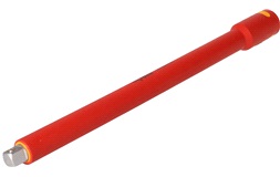 Forlænger 3/8" 250mm isoleret - SP Tools