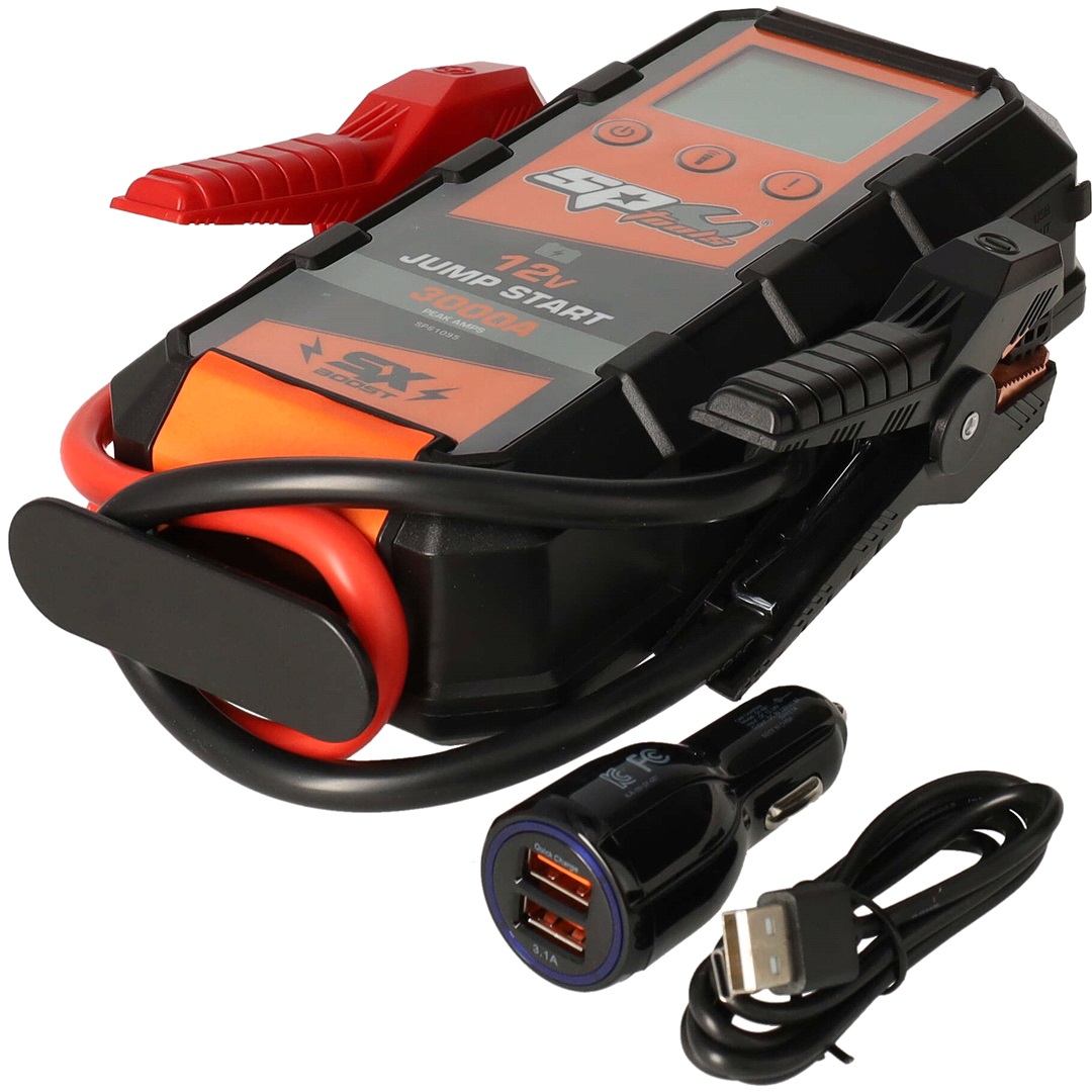 Jumpstarter 3000A - SP Tools