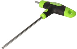 T-håndtag T25 torx - SP Tools