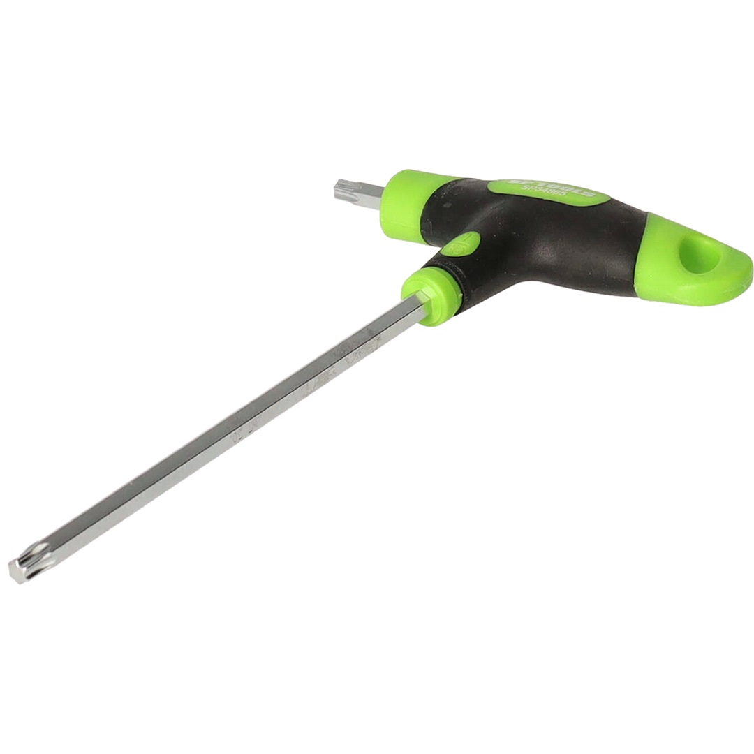 SP Tools T-handtag T30 torx - SP Tools