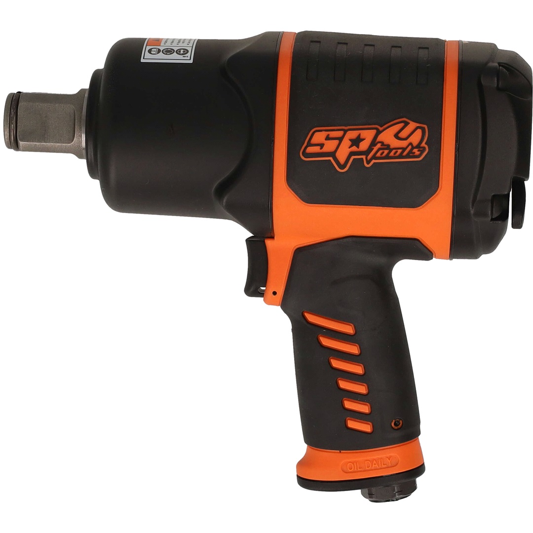 Slagnøgle 3/4" 2250Nm - SP Tools