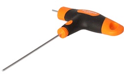 T-håndtag 2mm unbrako - SP Tools