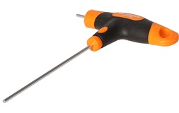 T-håndtag 2,5mm unbrako - SP Tools