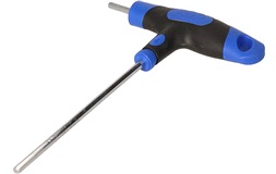 T-håndtag 4mm unbrako - SP Tools