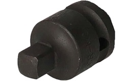 Overgang 1/2" til 3/8" slag - SP Tools