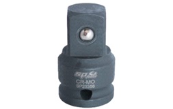 Overgang 1/2" til 3/4" slag - SP Tools