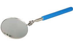 Inspektionsspejl Ø 82mm teleskop 280mm