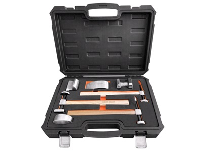 Panelbänk, sats 7 delar - SP Tools