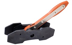 Stempelpresser bremsekaliber m/skralde