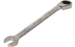 Ringgaffelnøgle 12mm m/skralde vendbar