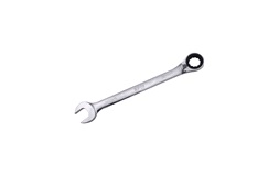 Ringgaffelnøgle 32mm m/skralde vendbar
