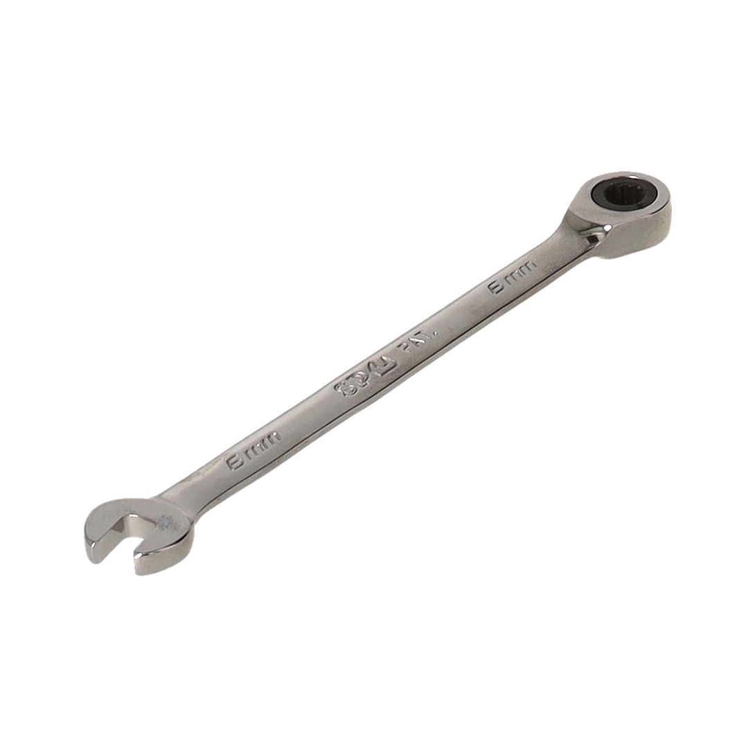 Sp Tools Ringgaffelnøkkel 6mm M/skralle