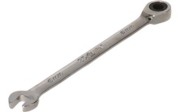 Ringgaffelnøgle 6mm m/skralde
