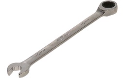 Ringgaffelnøgle 10mm m/skralde