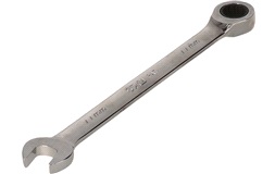 Ringgaffelnøgle 11mm m/skralde