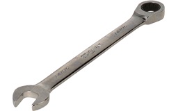 Ringgaffelnøgle 14mm m/skralde