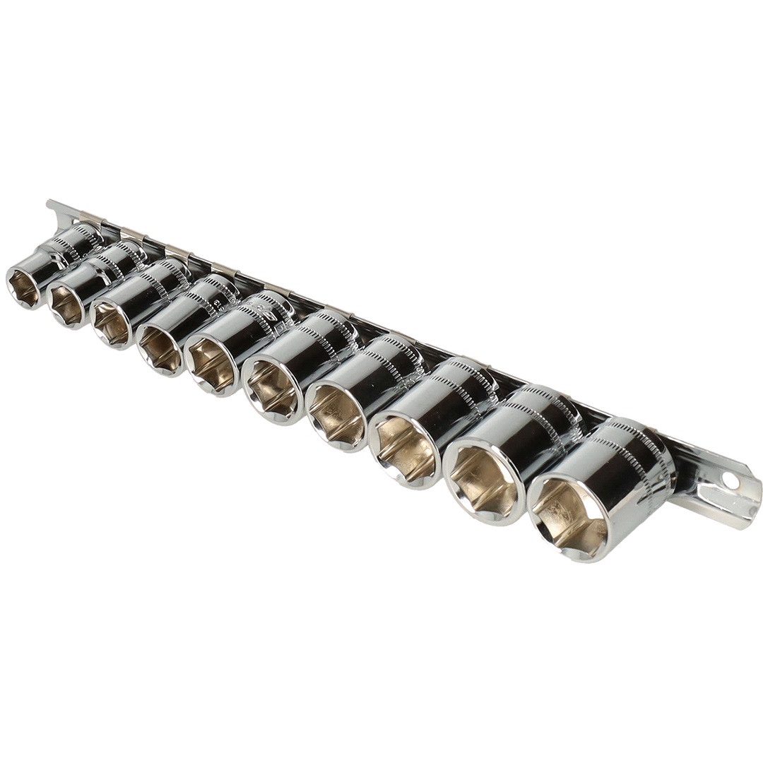 Sp Tools Pipesett 3/8" 10 Deler - Sp Tools