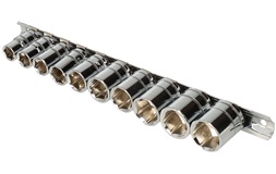 Toppesæt 3/8" 10 dele - SP Tools