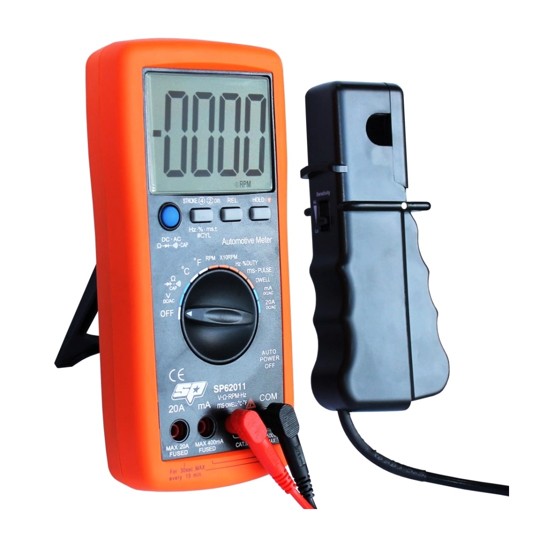 Sp Tools Multimeter Digital - Sp Tools
