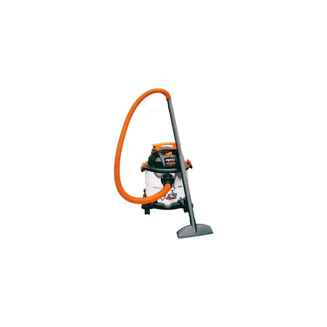 Sp Tools Industristøvsuger Våt & Tørr 1250w