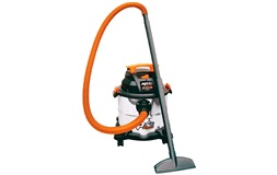 Industristøvsuger våd & tør 1250W