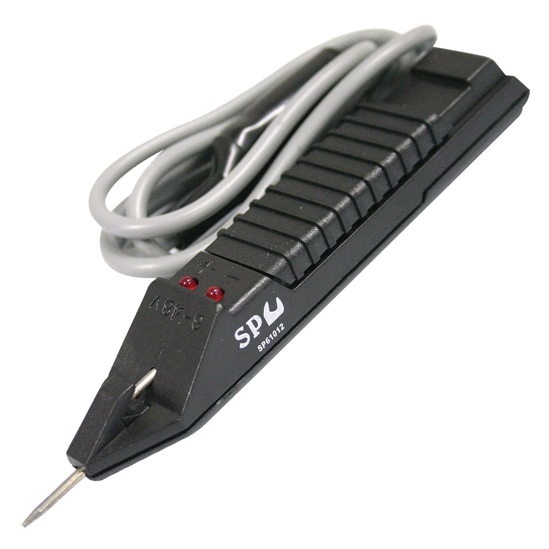 Sp Tools Spenningsmåler 3-48 Volt - Sp Tools