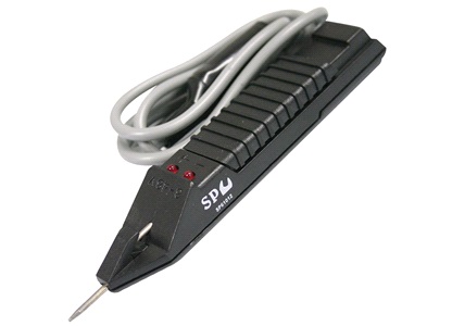 Kredsløbstester 3-48 volt - SP Tools