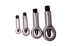 Møtrikknuser 4 dele - SP Tools